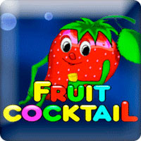 Игровой автомат Fruit Coctail