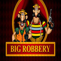Игровой автомат Big Robbery