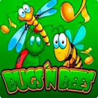 Игровой автомат Bugs And Bees