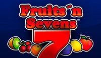Игровой автомат Fruits'n'Sevens
