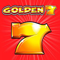Игровой автомат Golden 7's