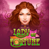 Игровой автомат Lady Of Fortune