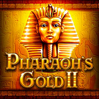 Игровой автомат Pharaoh's Gold ll