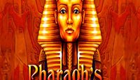 Игровой автомат Pharaoh's Gold lll