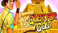 Игровой автомат Quest Of Gold